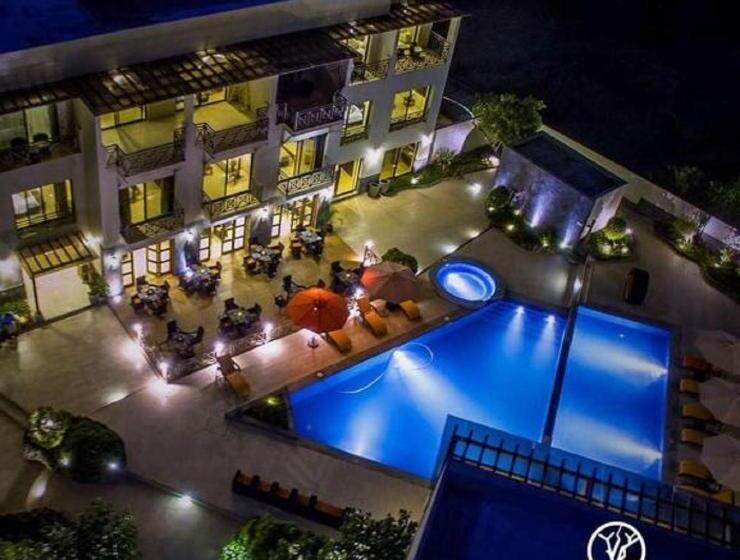 בית מלון כפרי Palo Santo Galápagos