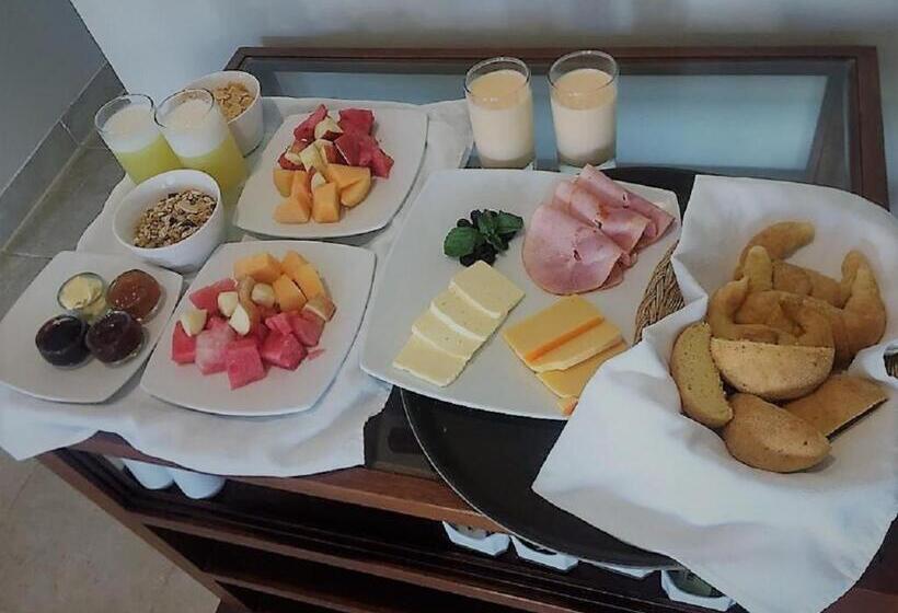 בית מלון כפרי Palo Santo Galápagos