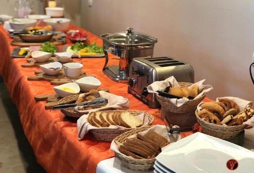 בית מלון כפרי Palo Santo Galápagos