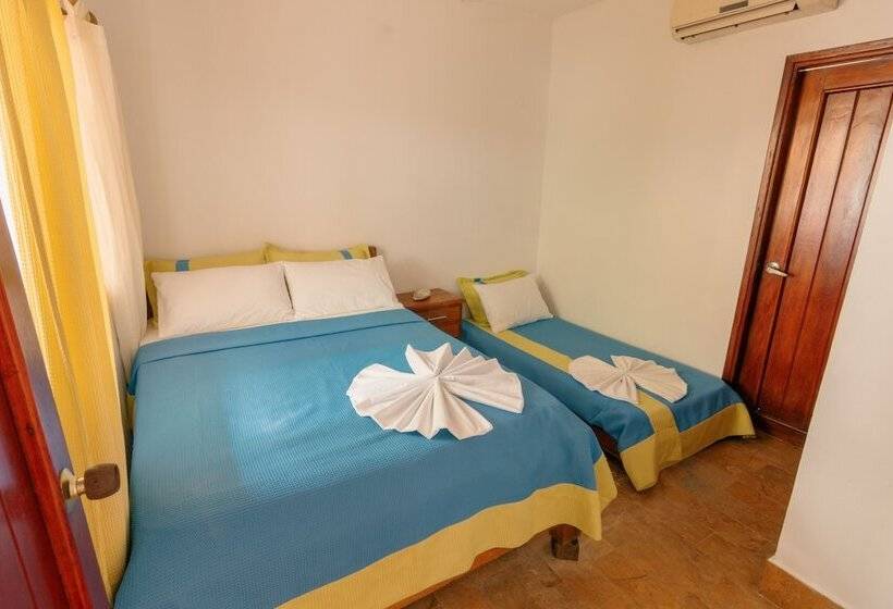 فندق Playazul Coveñas