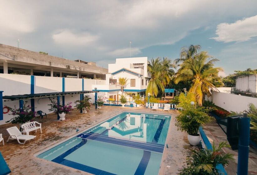 فندق Playazul Coveñas