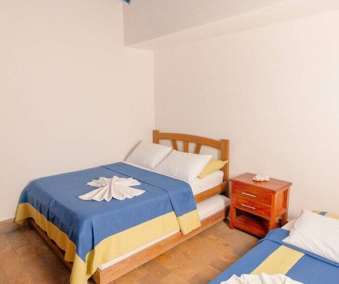 فندق Playazul Coveñas