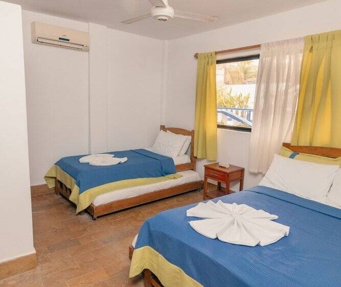 هتل Playazul Coveñas