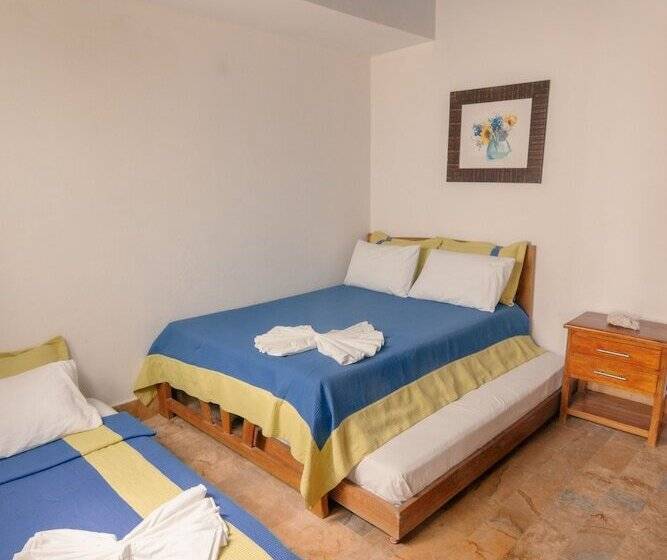 هتل Playazul Coveñas