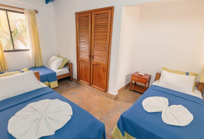 فندق Playazul Coveñas