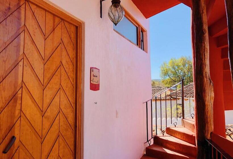 فندق Posada La Manzanilla