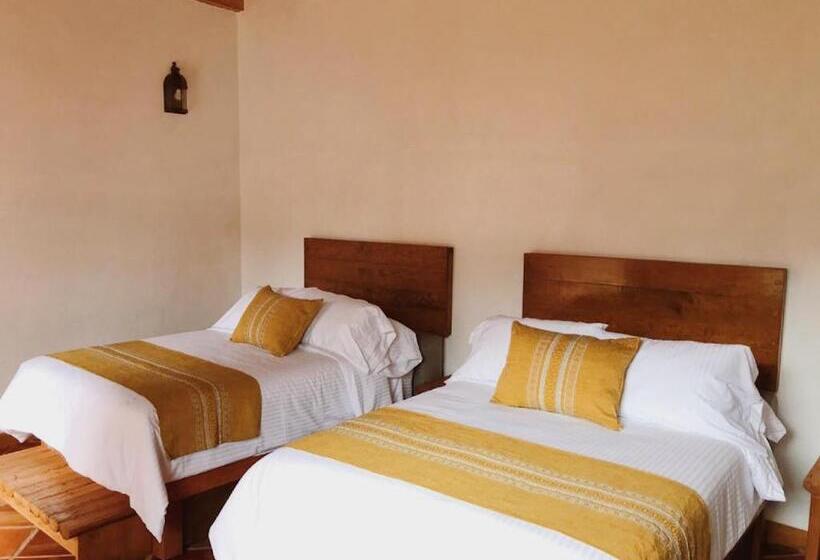 فندق Posada La Manzanilla