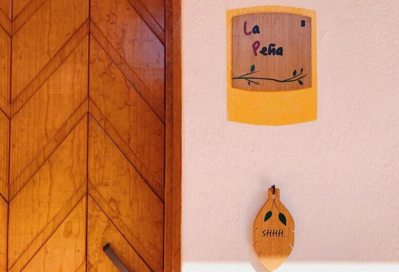 فندق Posada La Manzanilla