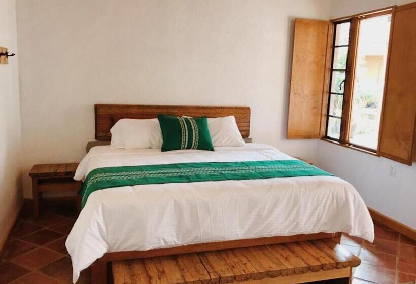 فندق Posada La Manzanilla