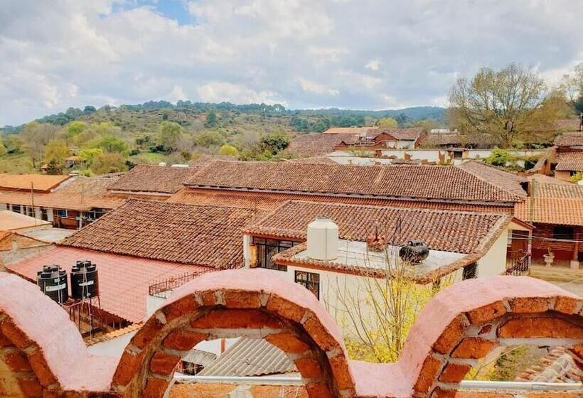 فندق Posada La Manzanilla