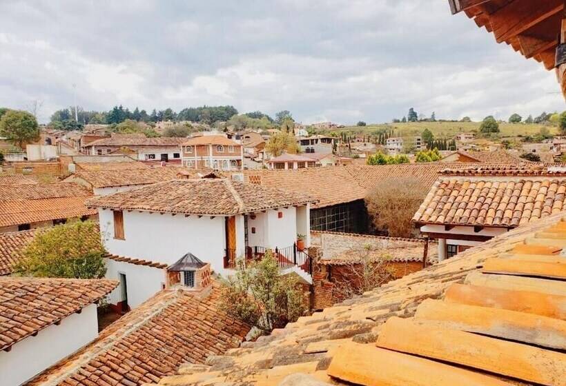 فندق Posada La Manzanilla