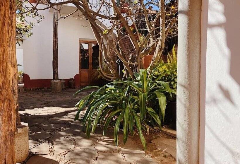 فندق Posada La Manzanilla