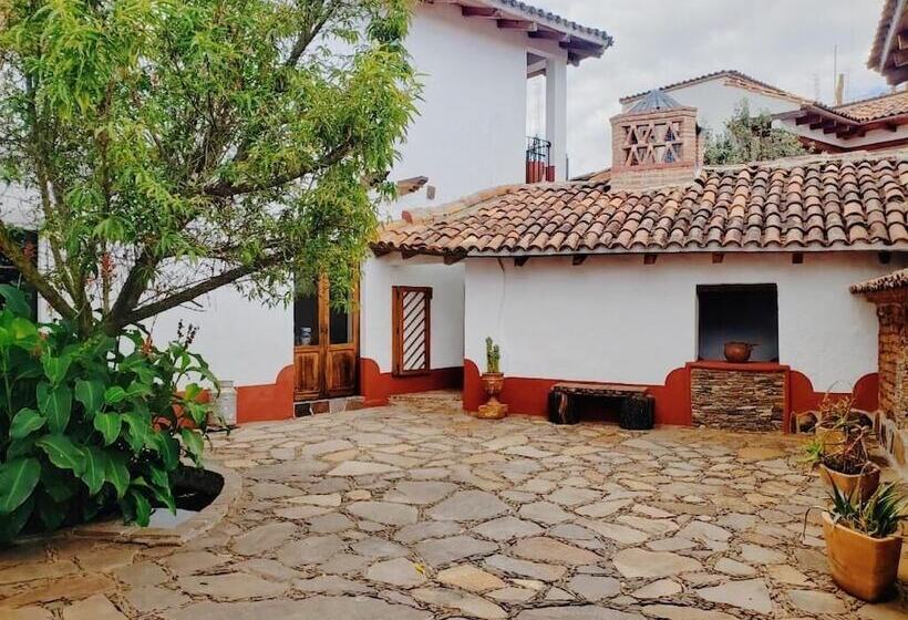 فندق Posada La Manzanilla