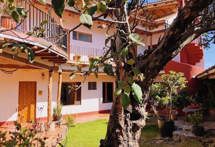 فندق Posada La Manzanilla