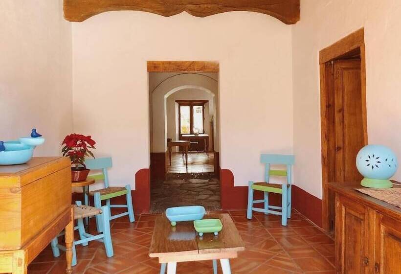 فندق Posada La Manzanilla