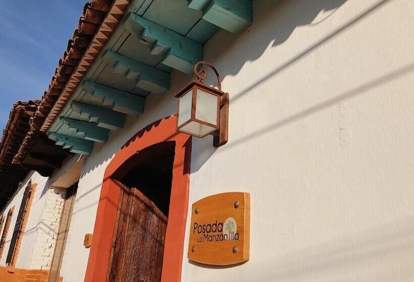 فندق Posada La Manzanilla