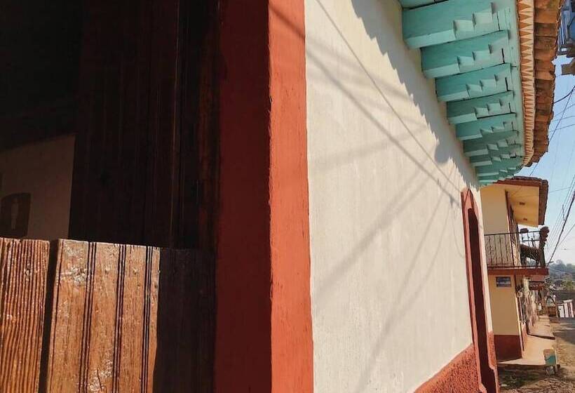 فندق Posada La Manzanilla