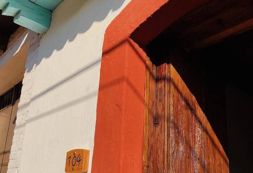 فندق Posada La Manzanilla