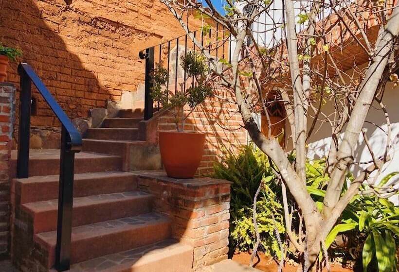 فندق Posada La Manzanilla