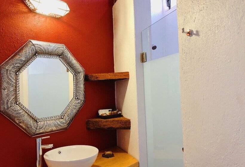 فندق Posada La Manzanilla