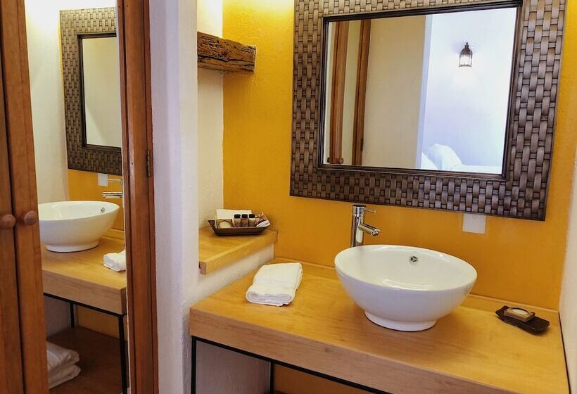 فندق Posada La Manzanilla