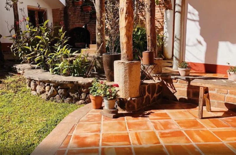 فندق Posada La Manzanilla