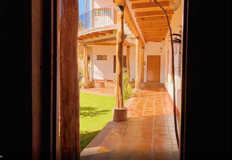 فندق Posada La Manzanilla