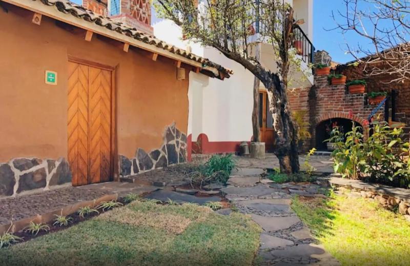 فندق Posada La Manzanilla