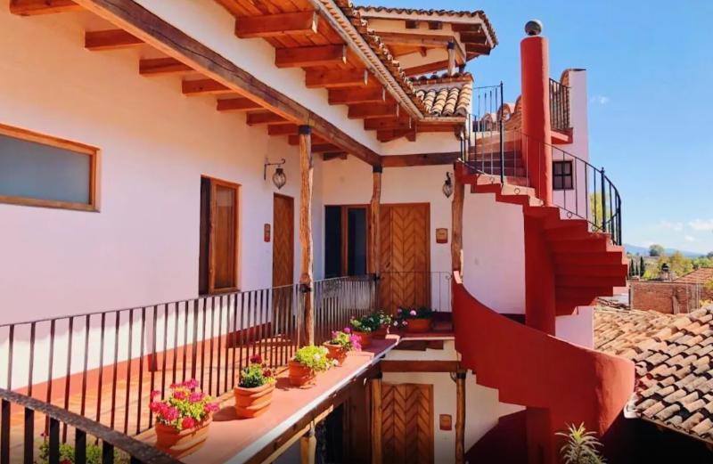 فندق Posada La Manzanilla