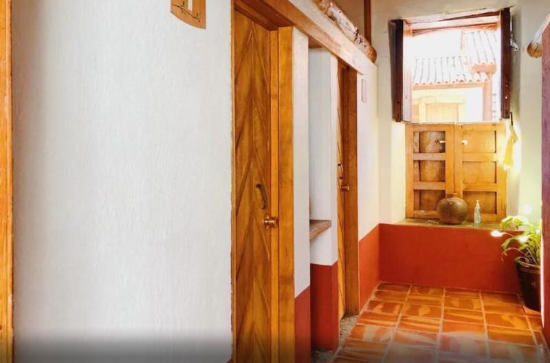 فندق Posada La Manzanilla