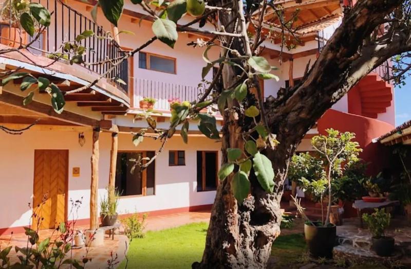 فندق Posada La Manzanilla