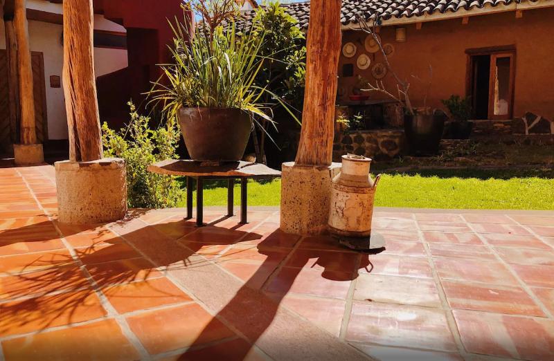 فندق Posada La Manzanilla