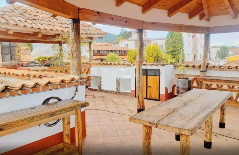 فندق Posada La Manzanilla