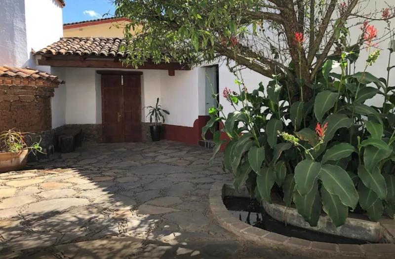 فندق Posada La Manzanilla