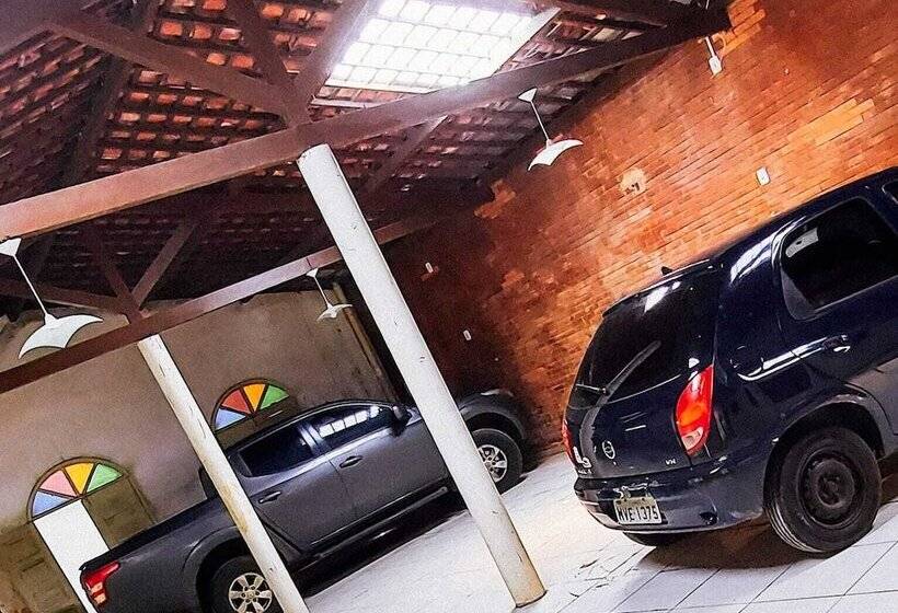 فندق Pousada Bomfim