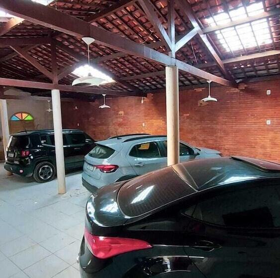 فندق Pousada Bomfim