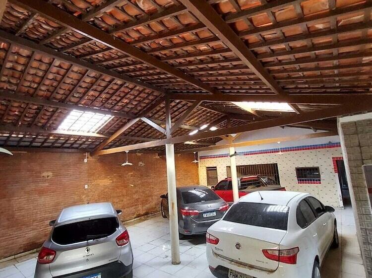 فندق Pousada Bomfim