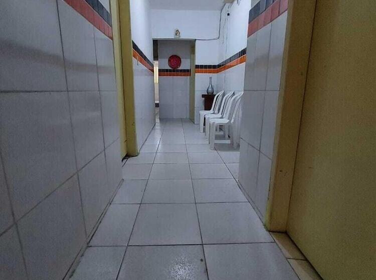 فندق Pousada Bomfim