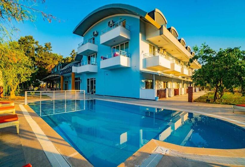 酒店 Prenses Sealine Beach