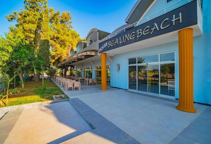 酒店 Prenses Sealine Beach
