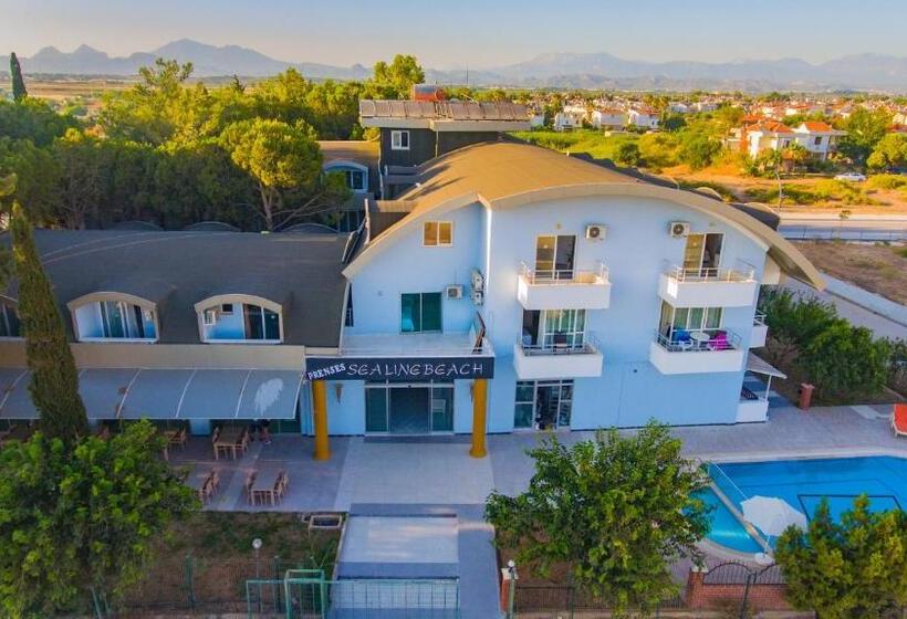 酒店 Prenses Sealine Beach