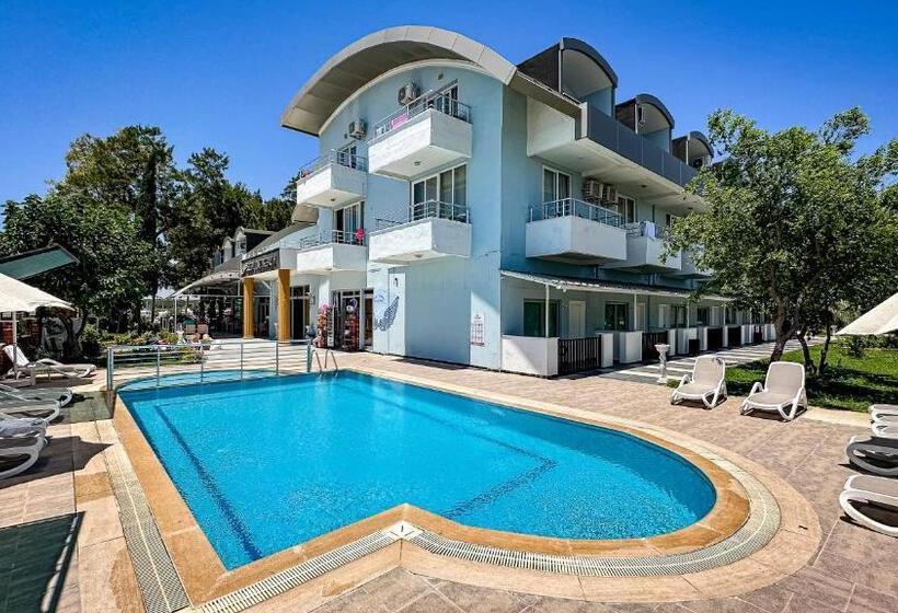 酒店 Prenses Sealine Beach