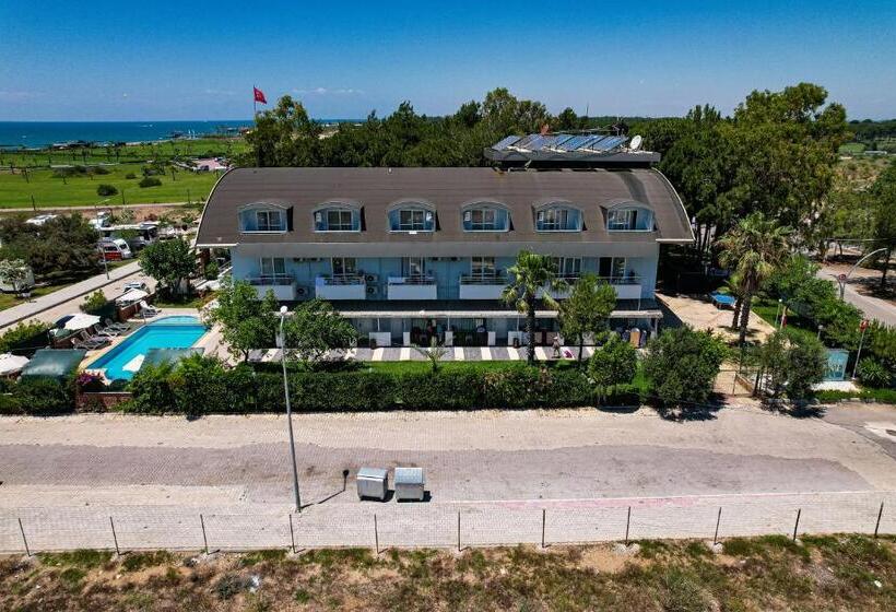 酒店 Prenses Sealine Beach