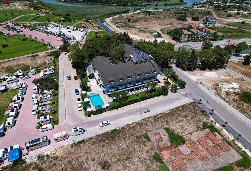 酒店 Prenses Sealine Beach