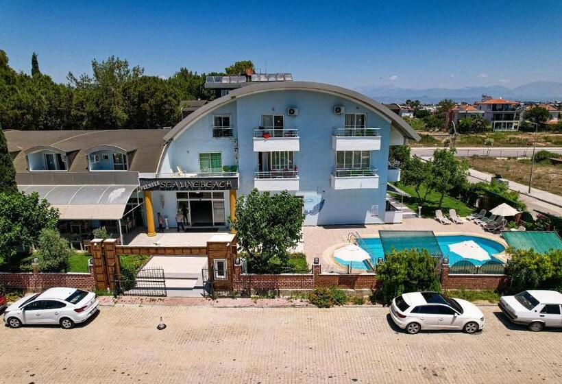 酒店 Prenses Sealine Beach