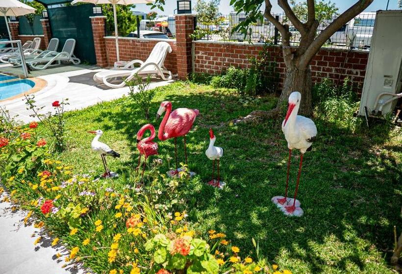 酒店 Prenses Sealine Beach