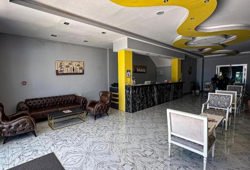 酒店 Prenses Sealine Beach