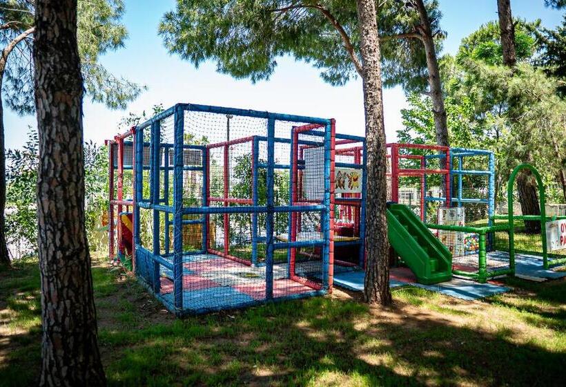 酒店 Prenses Sealine Beach