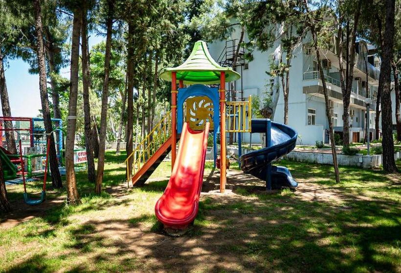 酒店 Prenses Sealine Beach