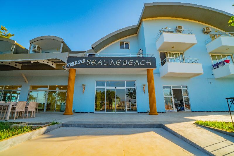 酒店 Prenses Sealine Beach